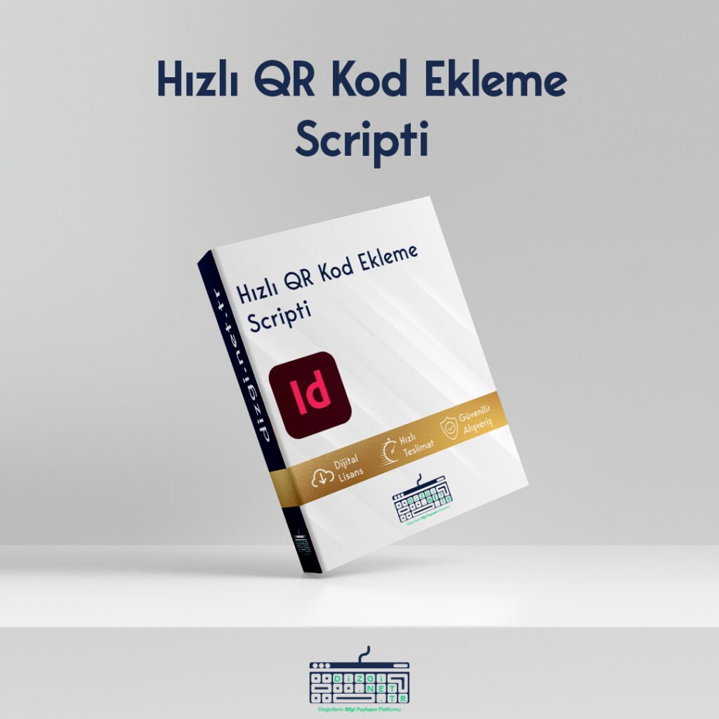 Otomatik QR Kod Ekleme
