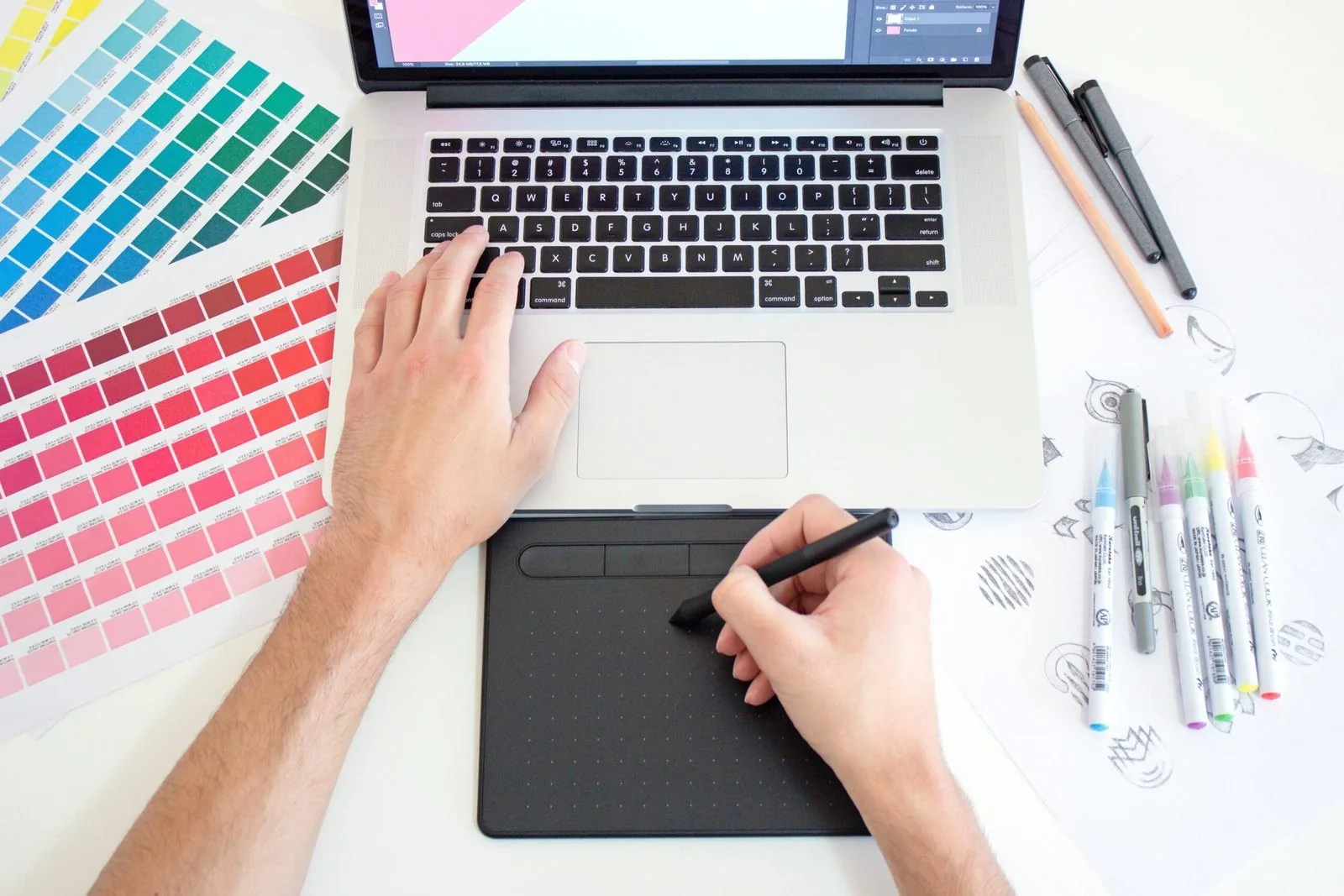 Dizgi ve Yayıncılığın Temelleri: InDesign ve Illustrator ile Profesyonel Tasarım Süreci