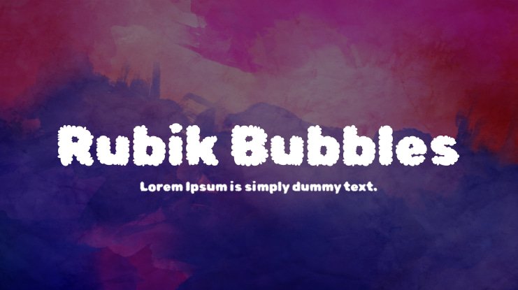 rubik bubbles x aabcd