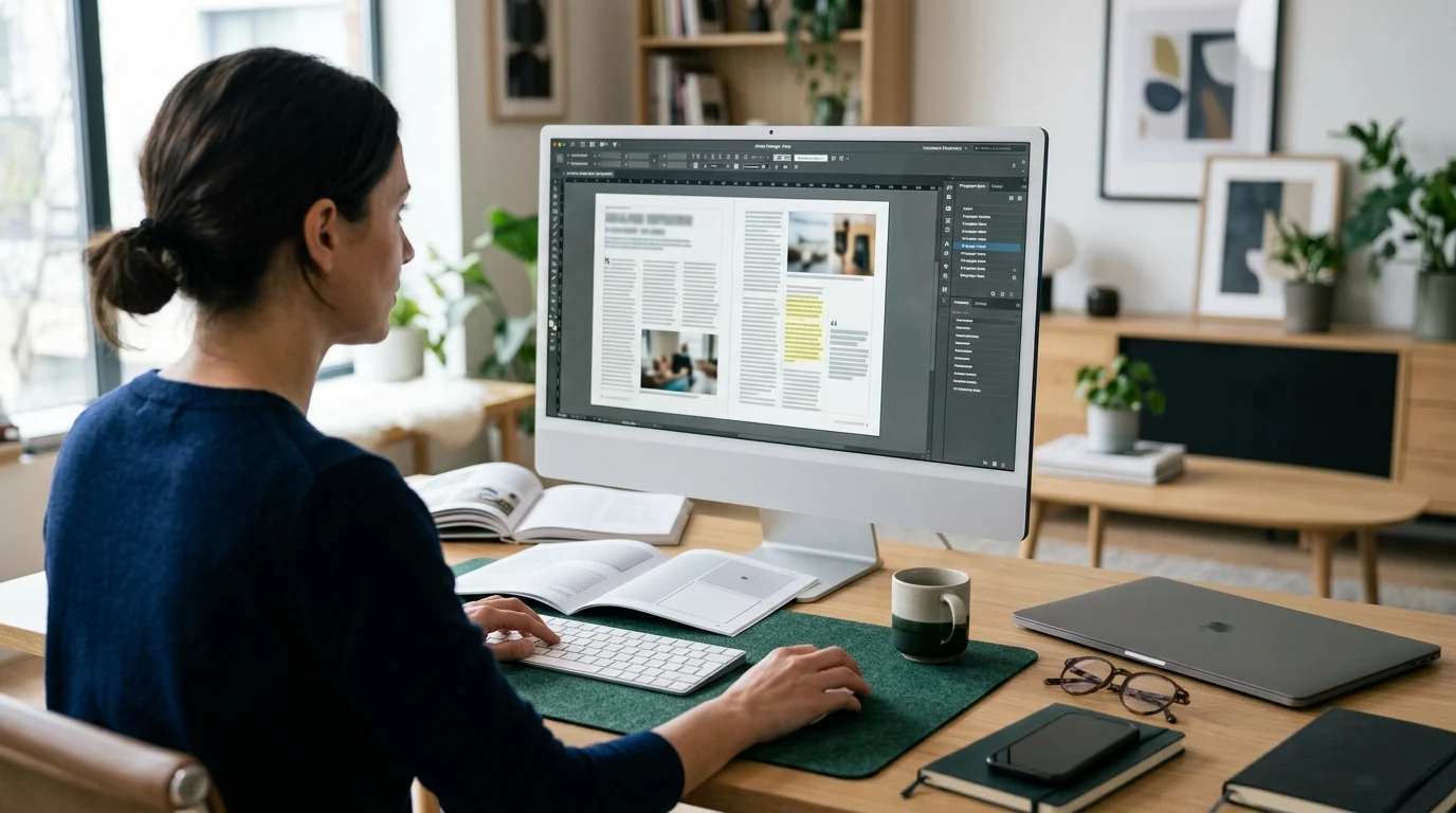 InDesign’da Parantez veya Tırnak İşaretlerini Otomatikleştirme
