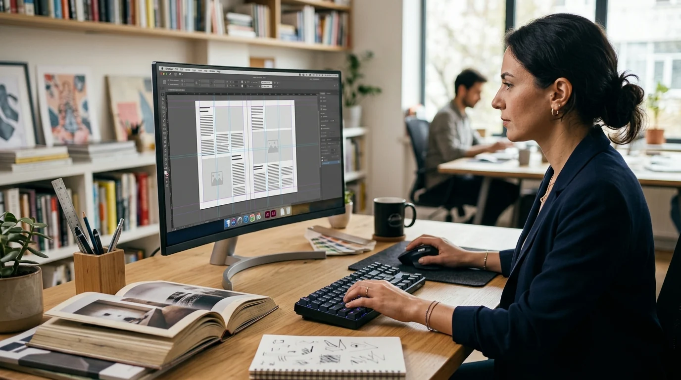 InDesign’da Kendi Kısayollarınızı Oluşturma